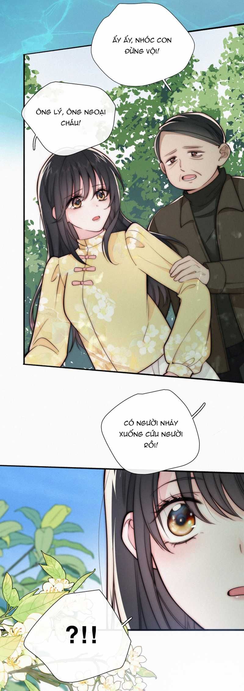 Bá Vương Sủng Ái Cô Vợ Mù Chapter 71.2 - 11