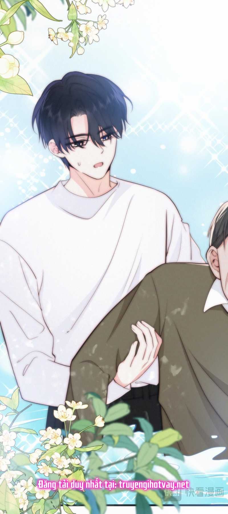 Bá Vương Sủng Ái Cô Vợ Mù Chapter 71.2 - 12