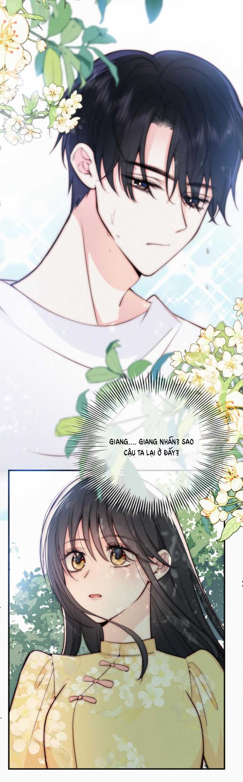 Bá Vương Sủng Ái Cô Vợ Mù Chapter 71.2 - 13