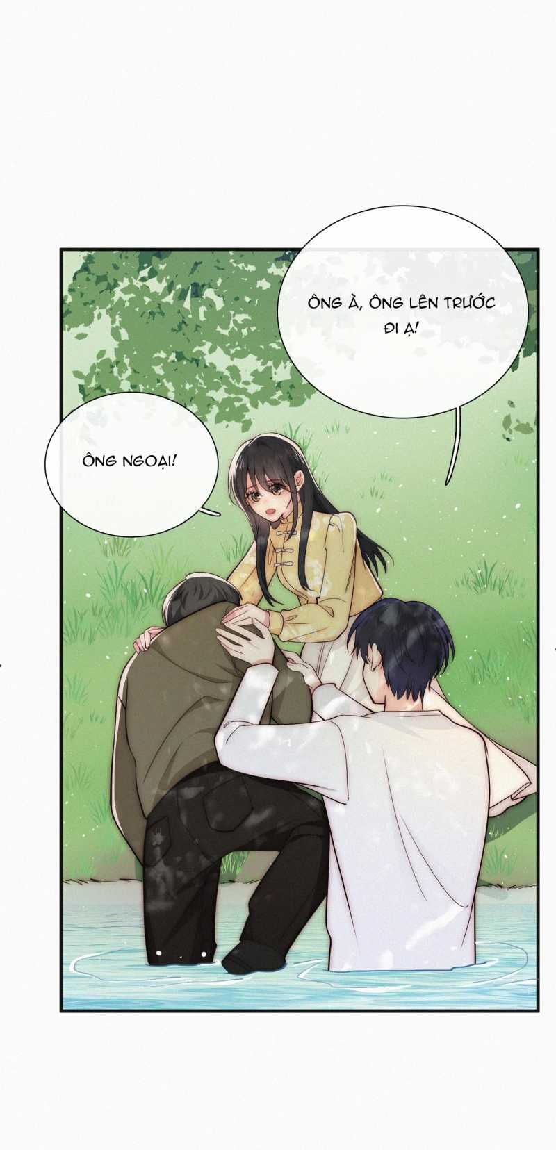 Bá Vương Sủng Ái Cô Vợ Mù Chapter 71.2 - 14