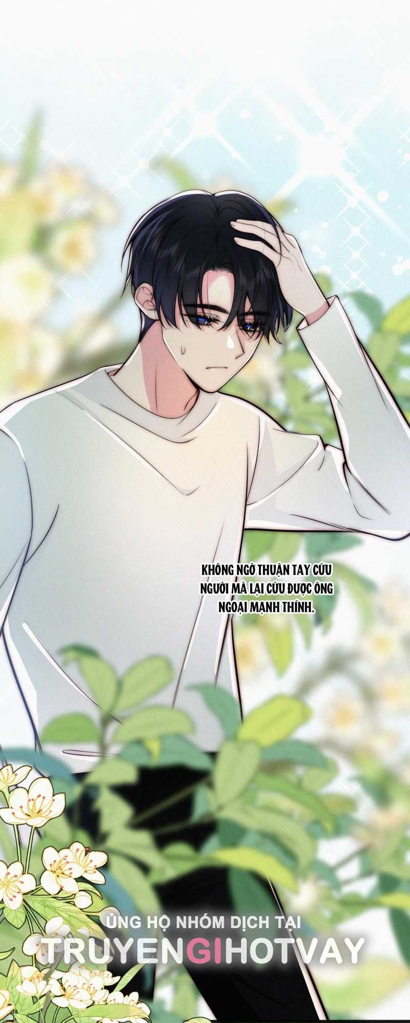 Bá Vương Sủng Ái Cô Vợ Mù Chapter 71.2 - 17