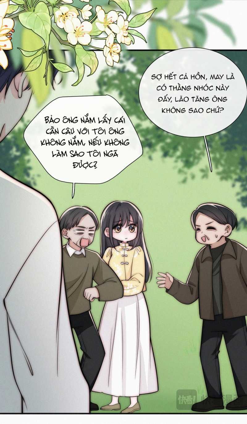 Bá Vương Sủng Ái Cô Vợ Mù Chapter 71.2 - 18