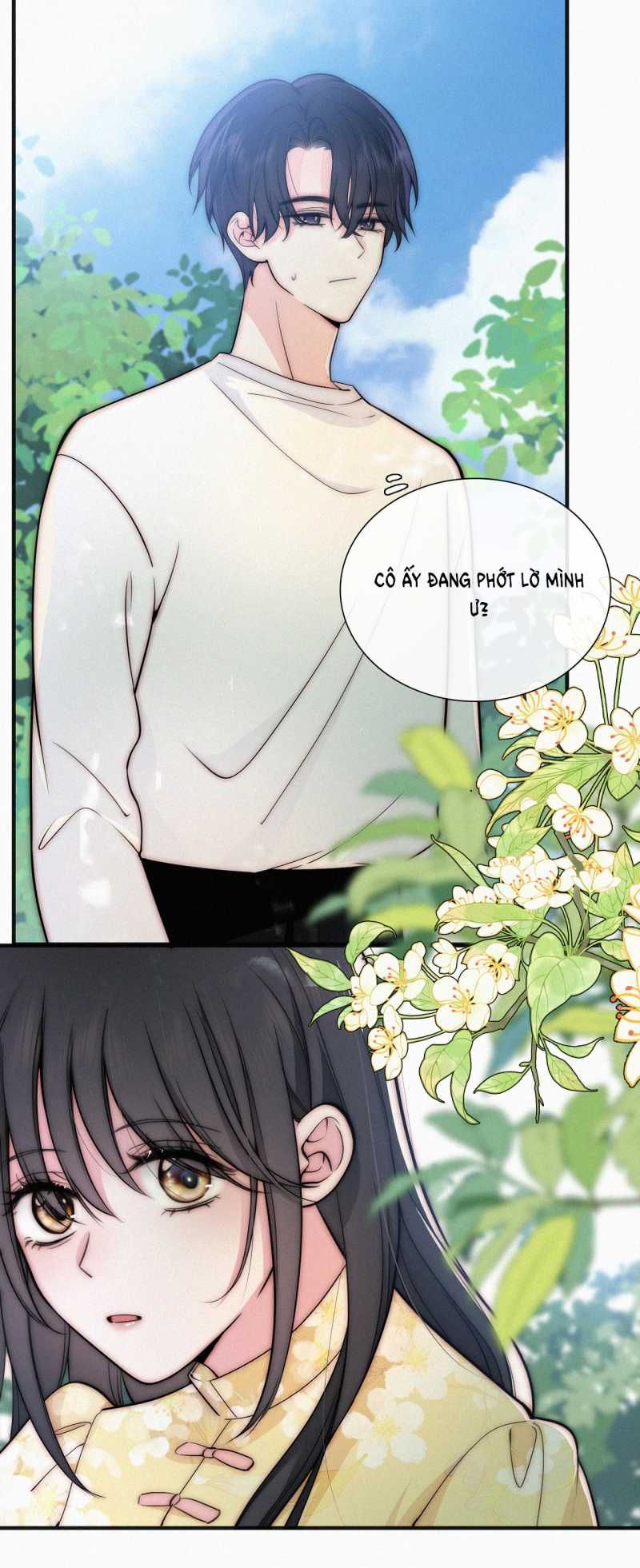 Bá Vương Sủng Ái Cô Vợ Mù Chapter 71.2 - 20