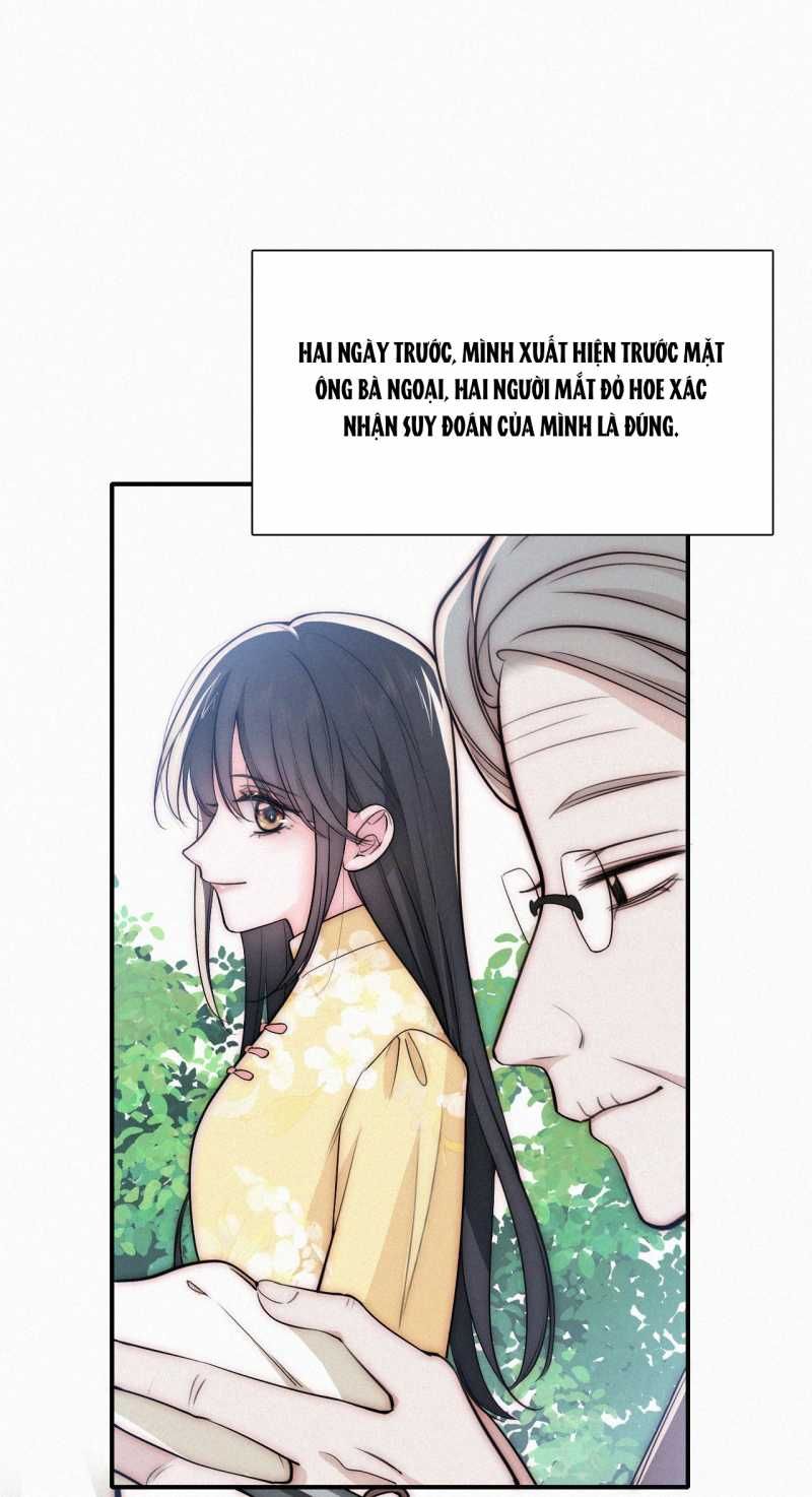 Bá Vương Sủng Ái Cô Vợ Mù Chapter 71.2 - 3