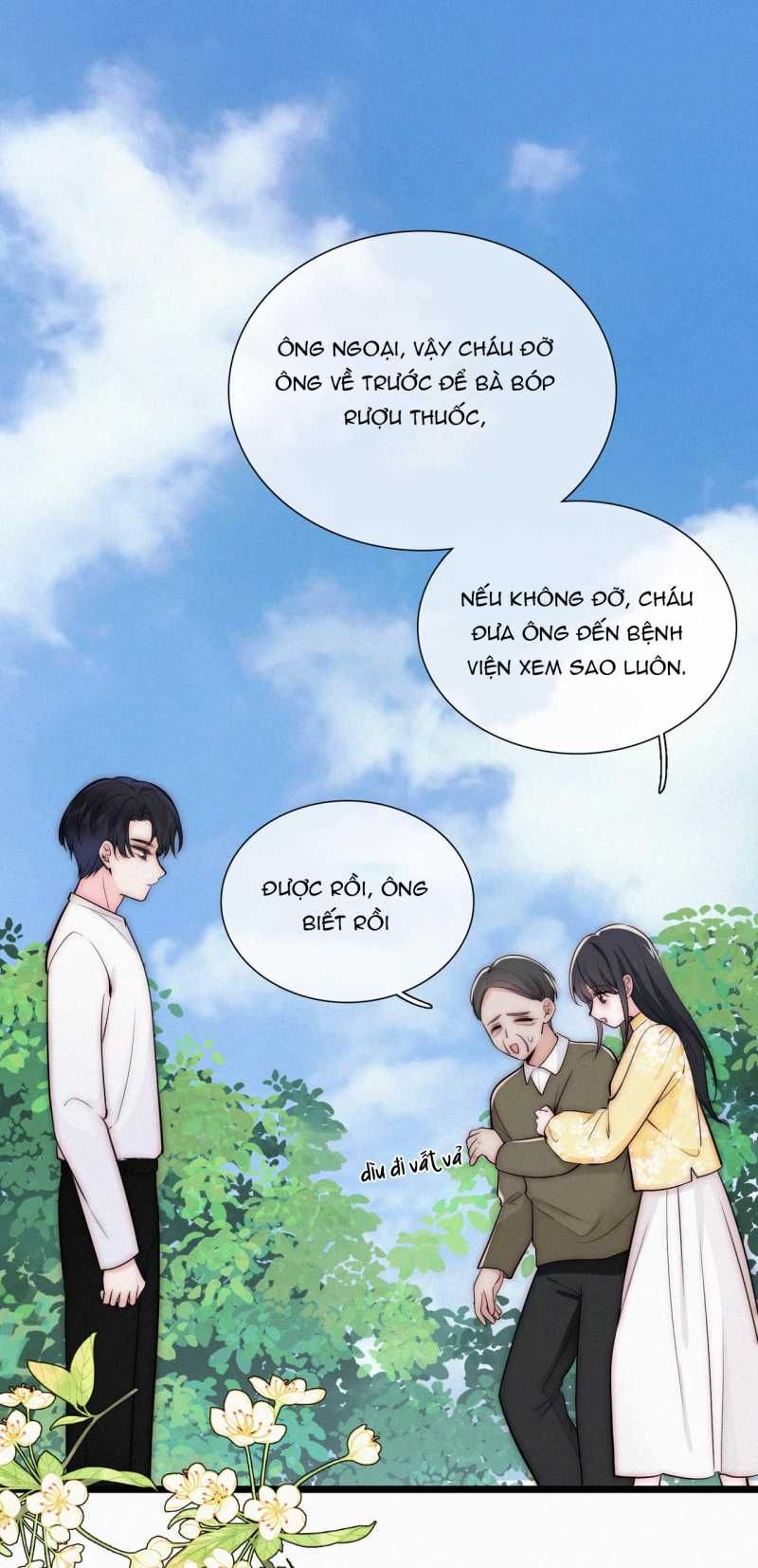 Bá Vương Sủng Ái Cô Vợ Mù Chapter 71.2 - 22
