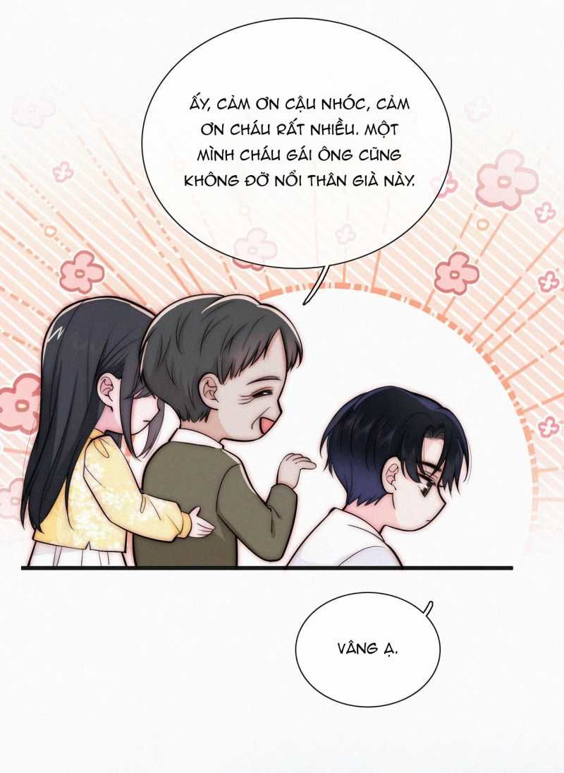 Bá Vương Sủng Ái Cô Vợ Mù Chapter 71.2 - 27