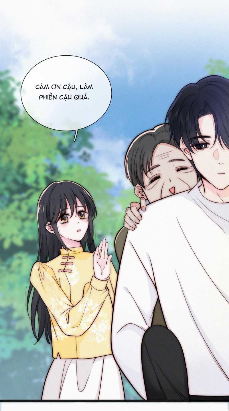 Bá Vương Sủng Ái Cô Vợ Mù Chapter 71.2 - 28