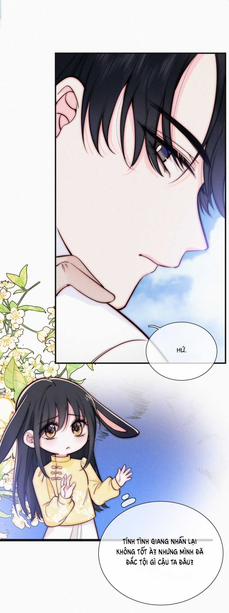 Bá Vương Sủng Ái Cô Vợ Mù Chapter 71.2 - 29