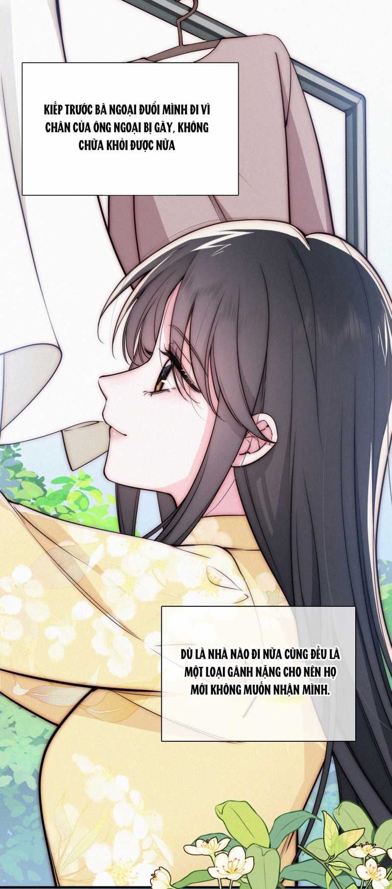 Bá Vương Sủng Ái Cô Vợ Mù Chapter 71.2 - 4