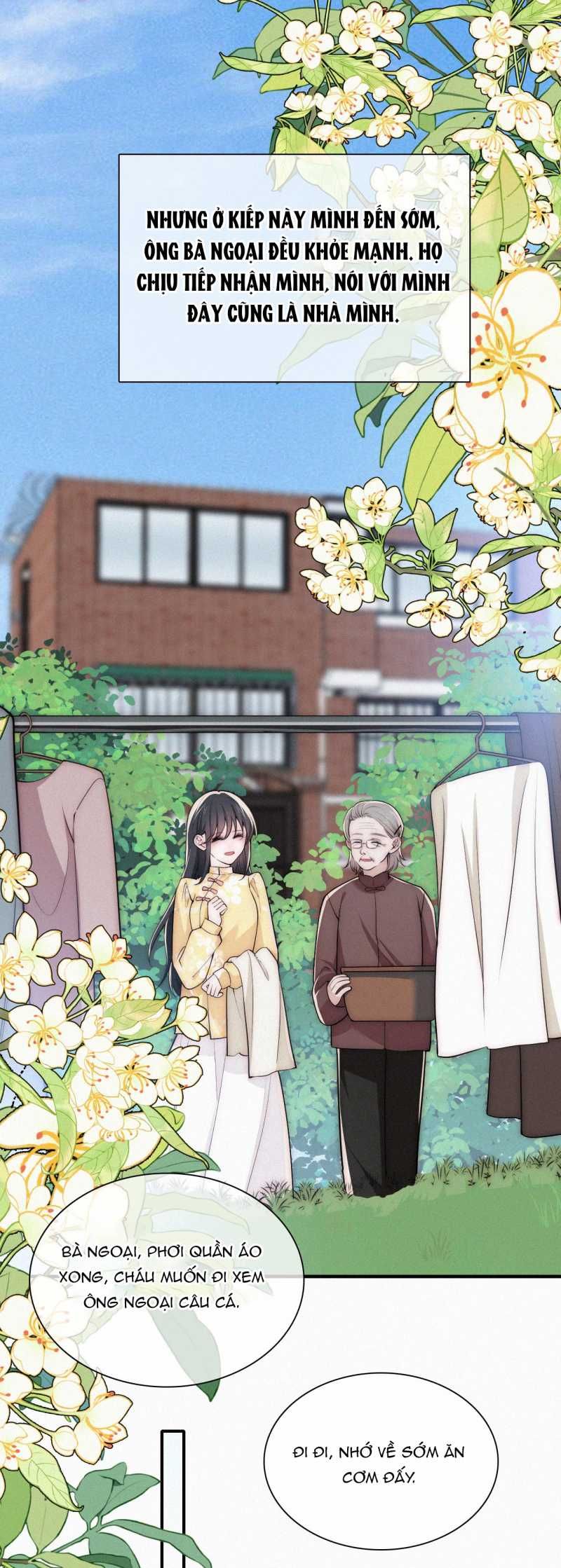 Bá Vương Sủng Ái Cô Vợ Mù Chapter 71.2 - 5