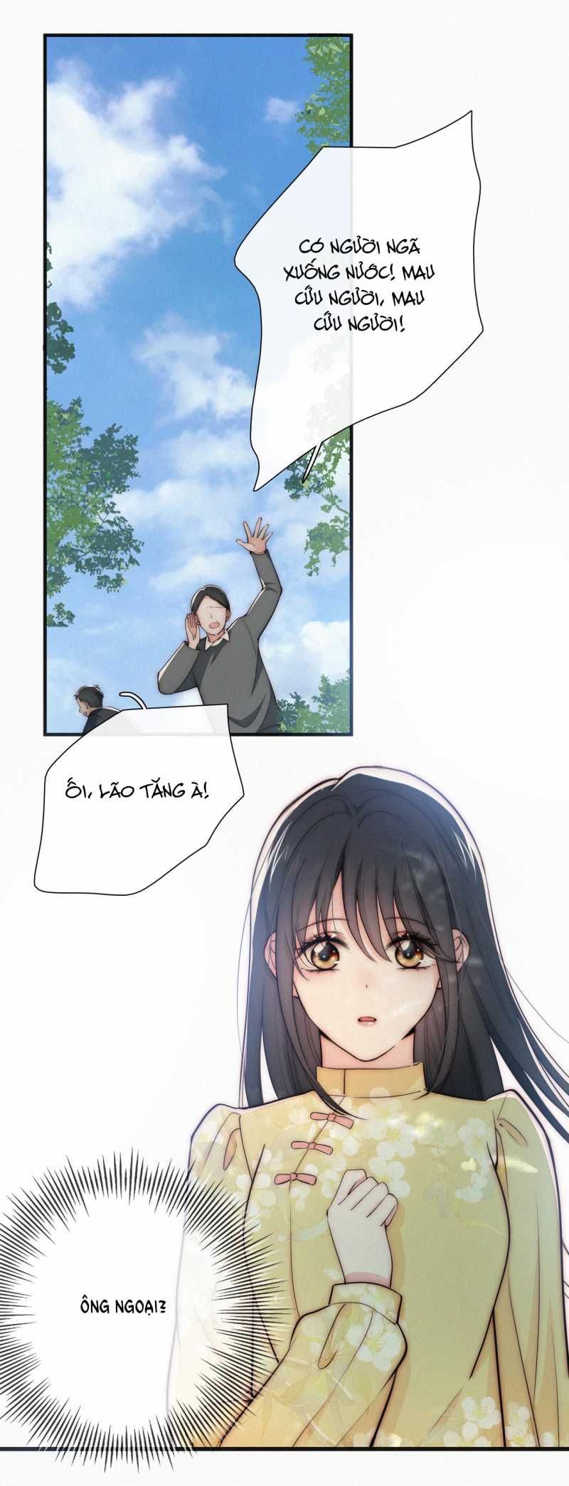 Bá Vương Sủng Ái Cô Vợ Mù Chapter 71.2 - 8