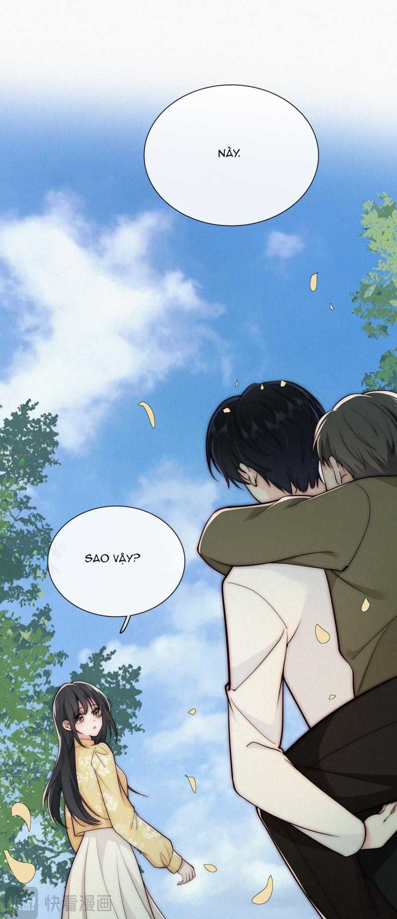 Bá Vương Sủng Ái Cô Vợ Mù Chapter 72.1 - 13