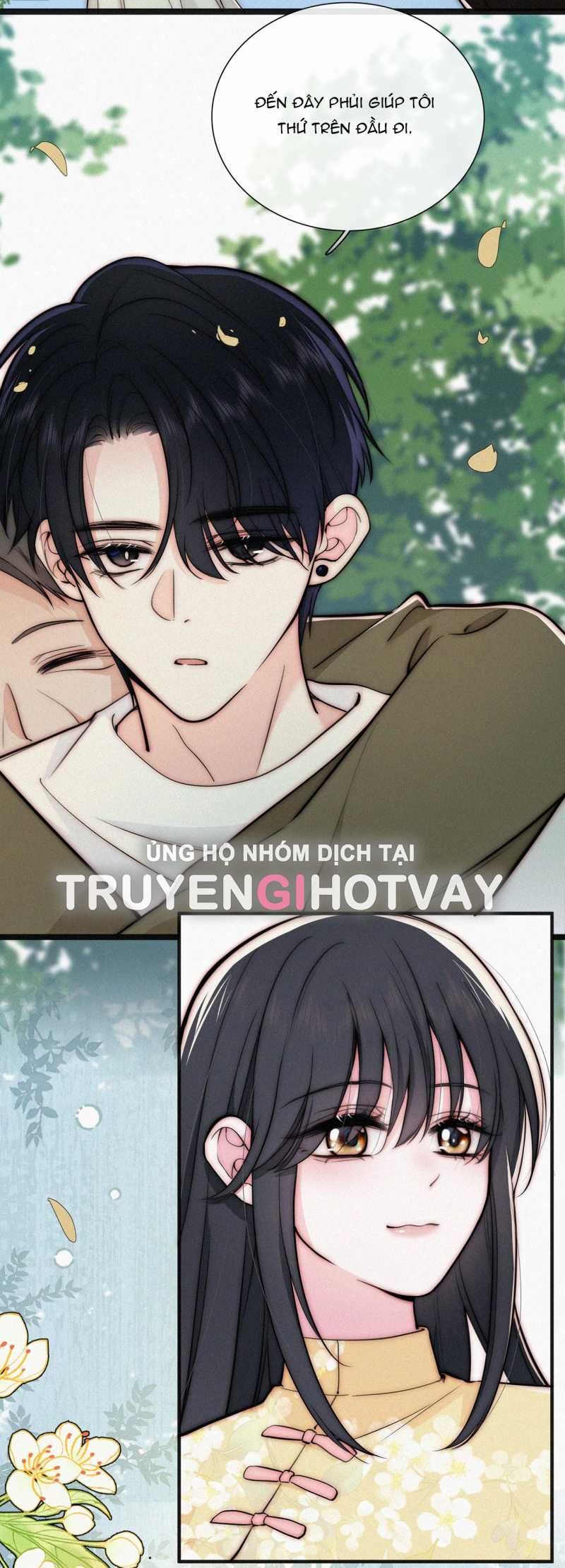 Bá Vương Sủng Ái Cô Vợ Mù Chapter 72.1 - 14