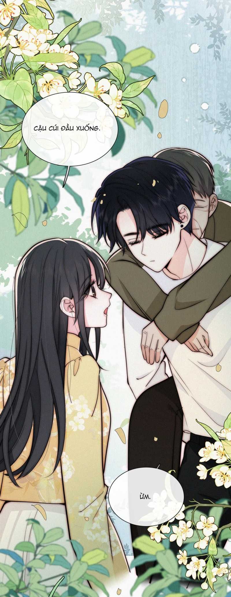 Bá Vương Sủng Ái Cô Vợ Mù Chapter 72.1 - 15