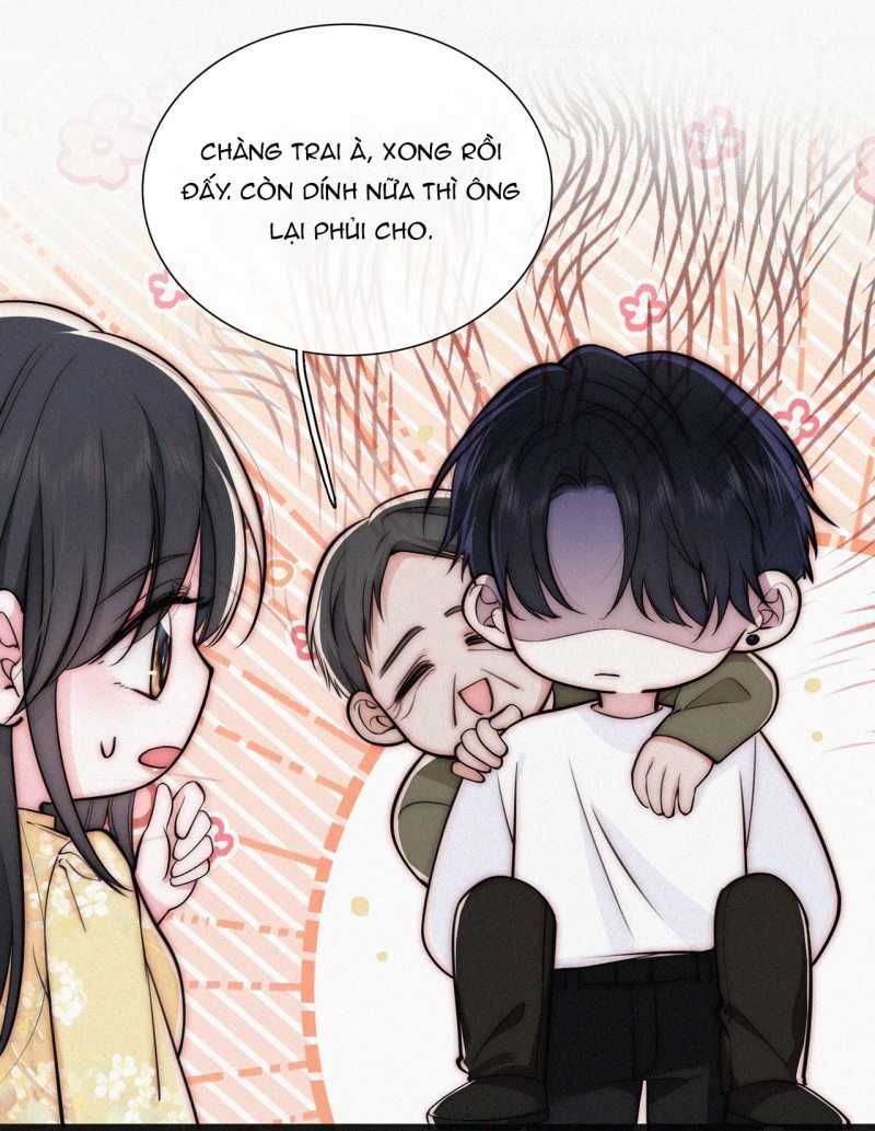 Bá Vương Sủng Ái Cô Vợ Mù Chapter 72.1 - 17