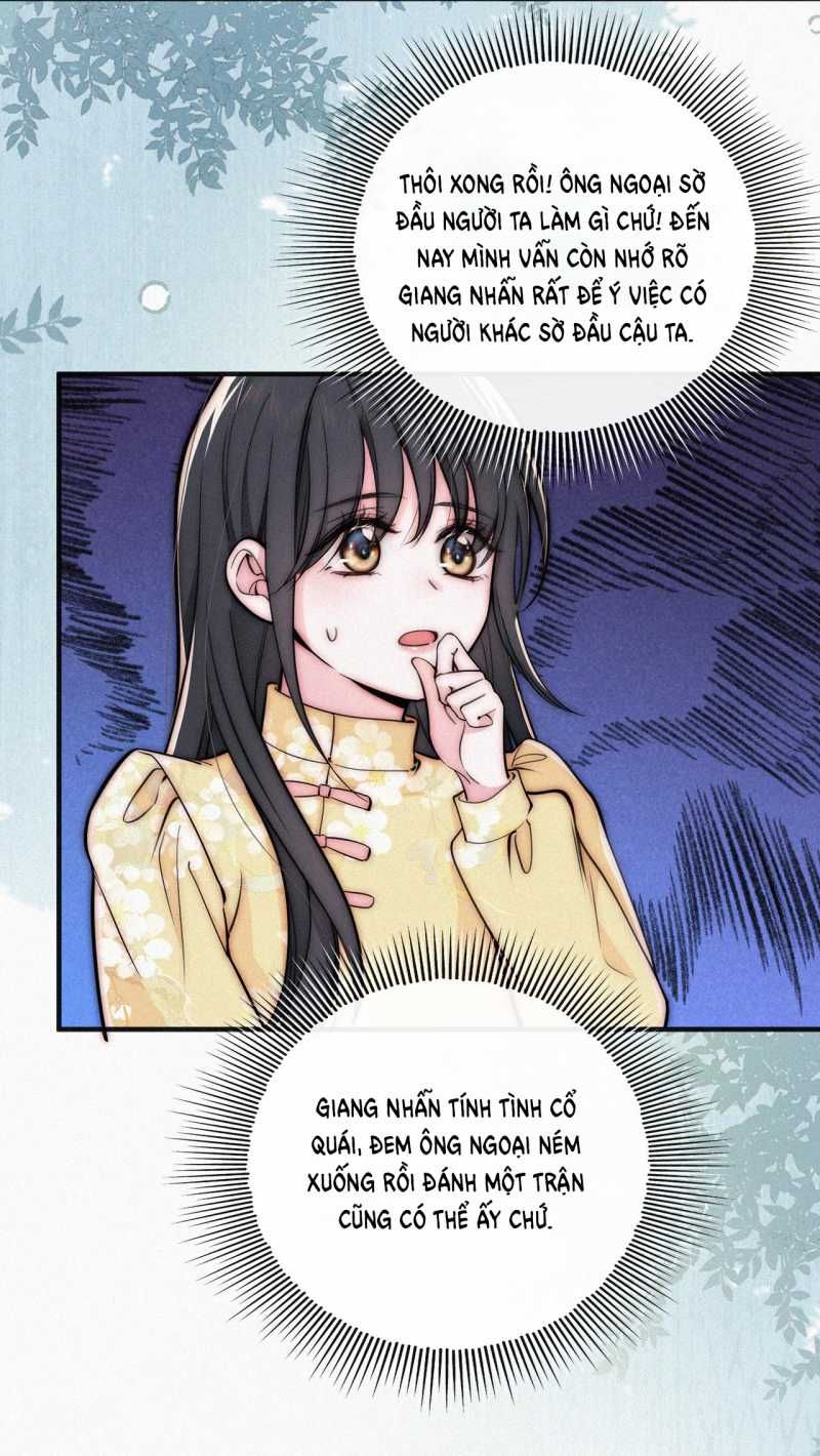 Bá Vương Sủng Ái Cô Vợ Mù Chapter 72.1 - 18