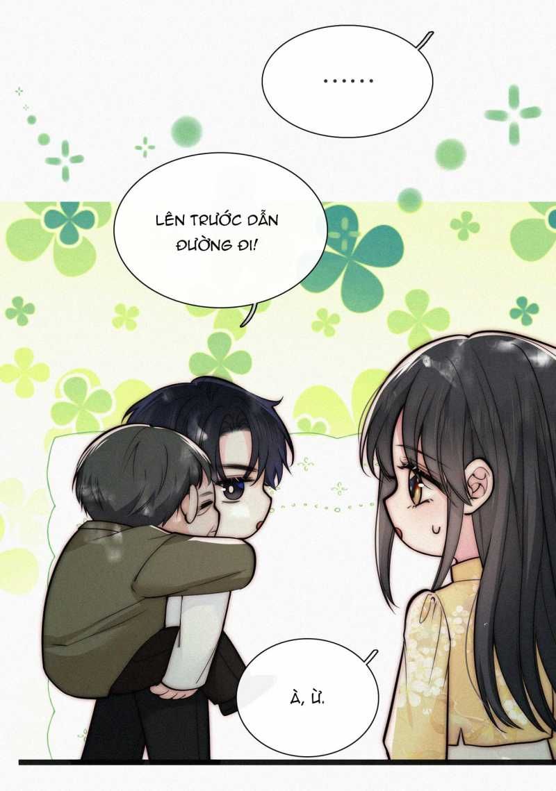 Bá Vương Sủng Ái Cô Vợ Mù Chapter 72.1 - 6