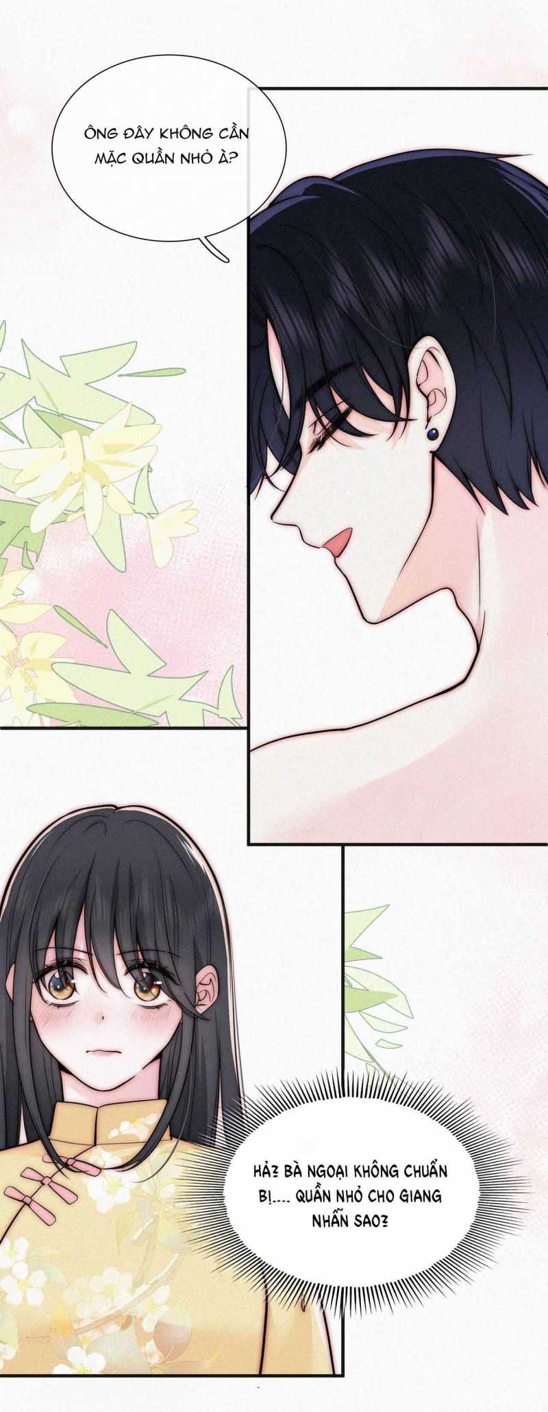 Bá Vương Sủng Ái Cô Vợ Mù Chapter 72.2 - 17