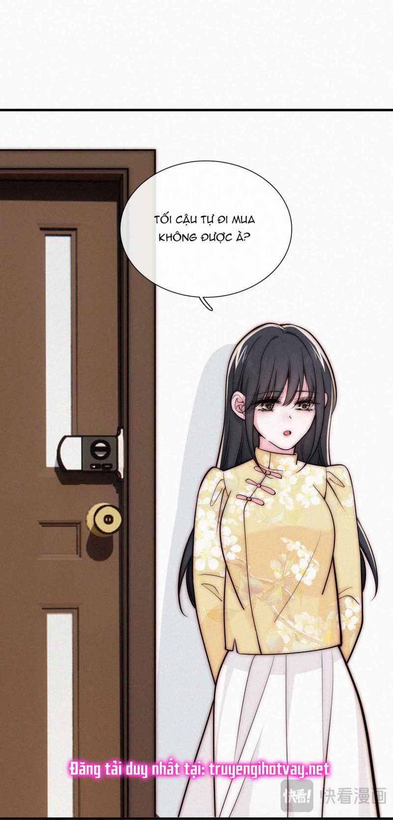 Bá Vương Sủng Ái Cô Vợ Mù Chapter 72.2 - 18