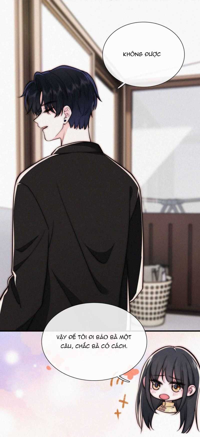 Bá Vương Sủng Ái Cô Vợ Mù Chapter 72.2 - 19