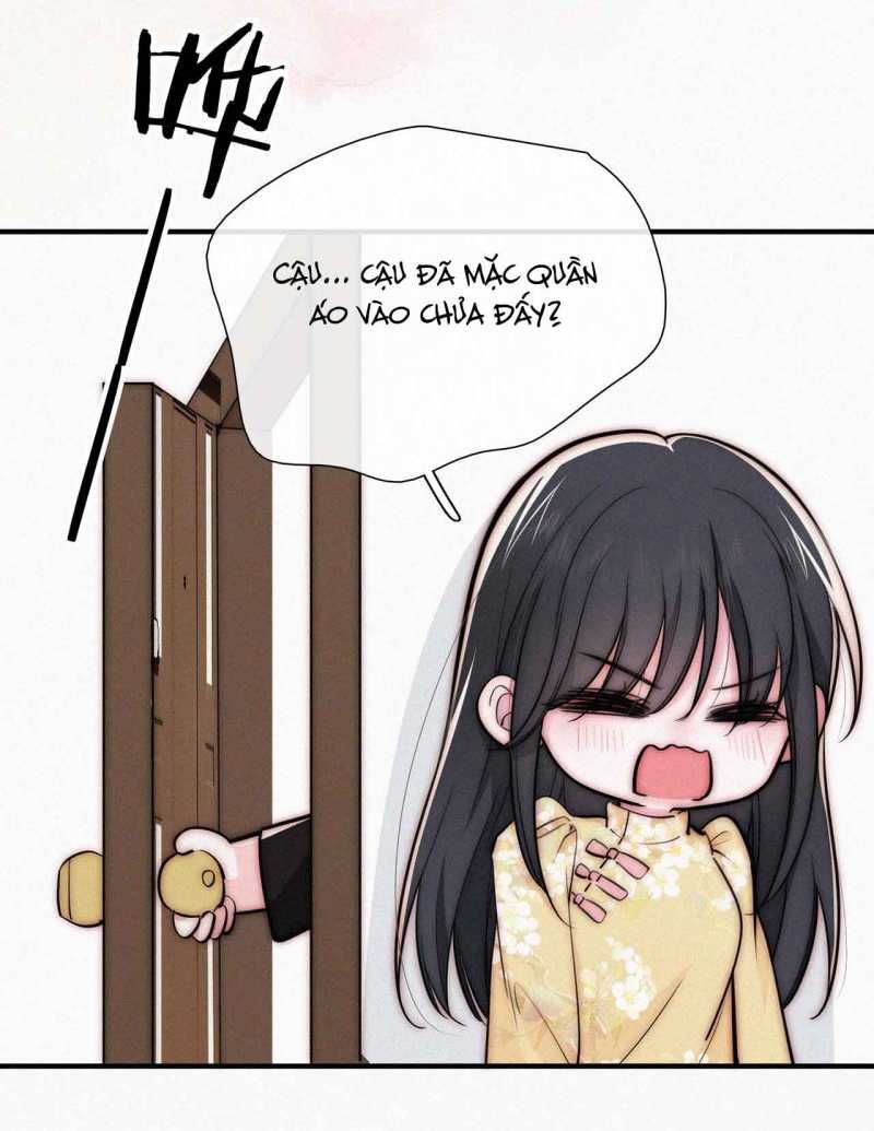 Bá Vương Sủng Ái Cô Vợ Mù Chapter 72.2 - 20