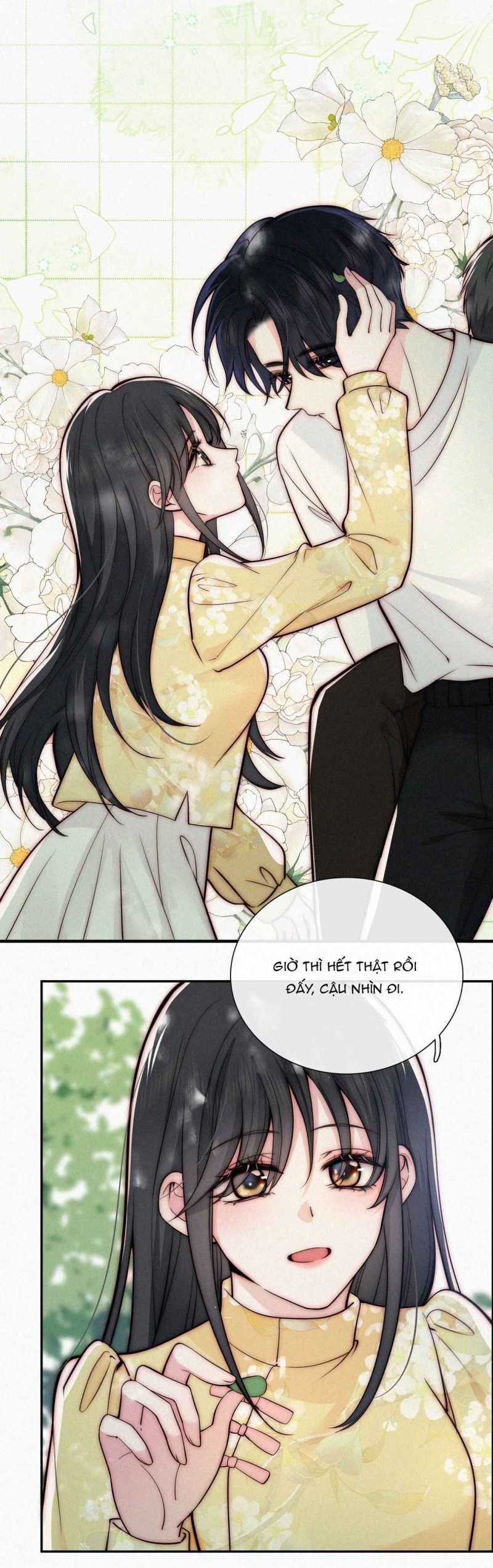 Bá Vương Sủng Ái Cô Vợ Mù Chapter 72.2 - 3