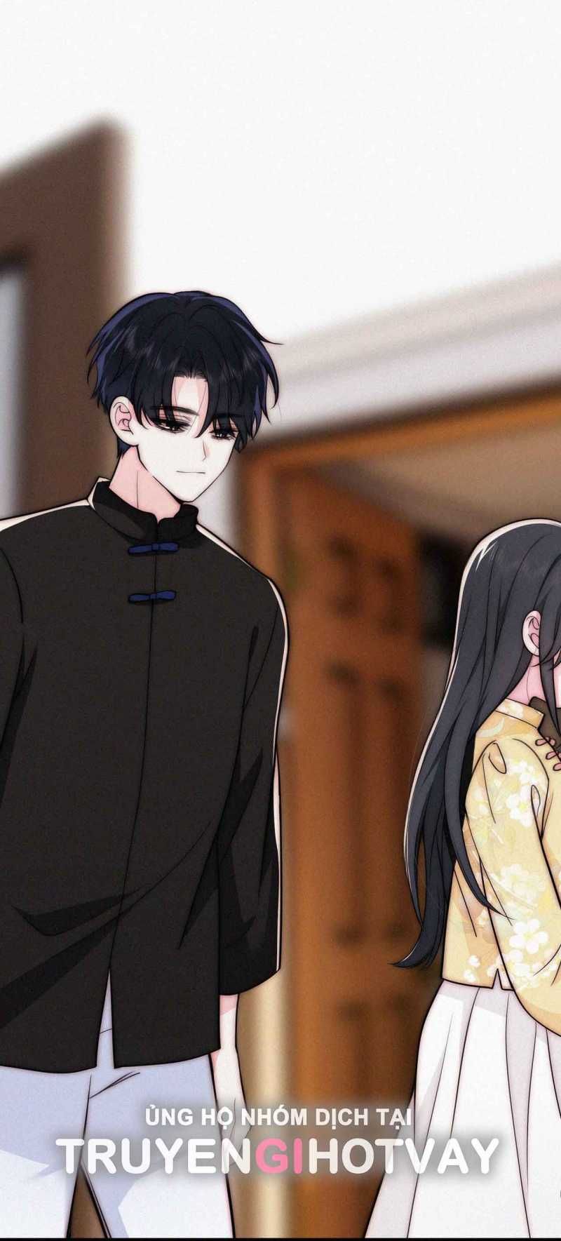 Bá Vương Sủng Ái Cô Vợ Mù Chapter 72.2 - 21