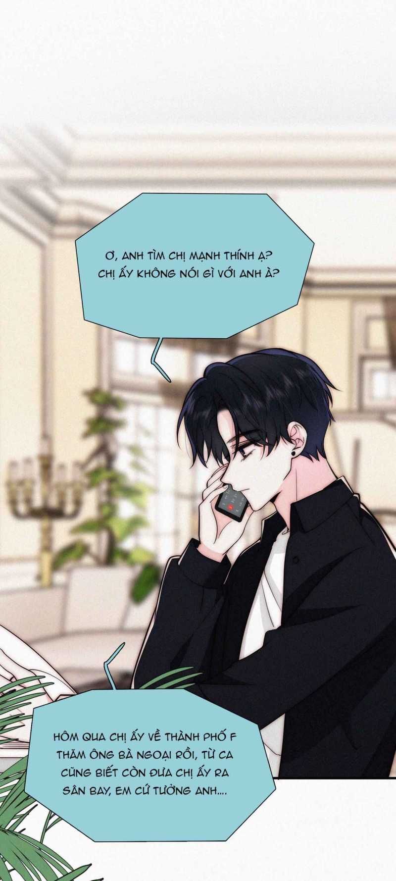 Bá Vương Sủng Ái Cô Vợ Mù Chapter 72.2 - 23