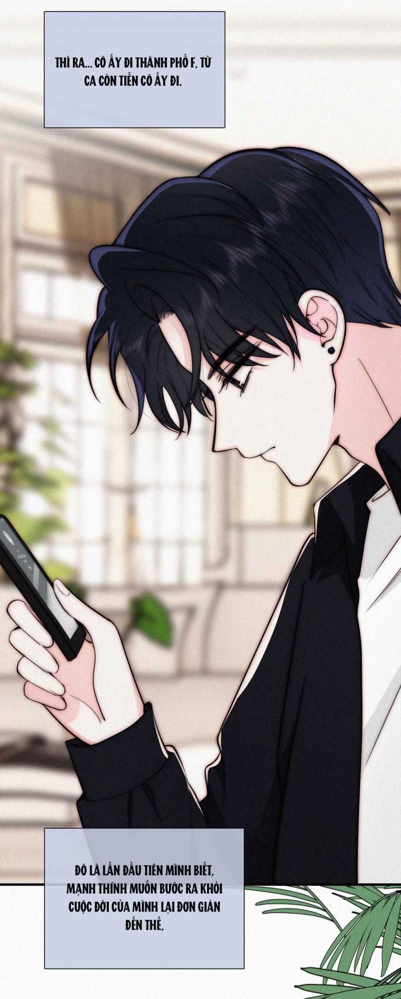 Bá Vương Sủng Ái Cô Vợ Mù Chapter 72.2 - 25