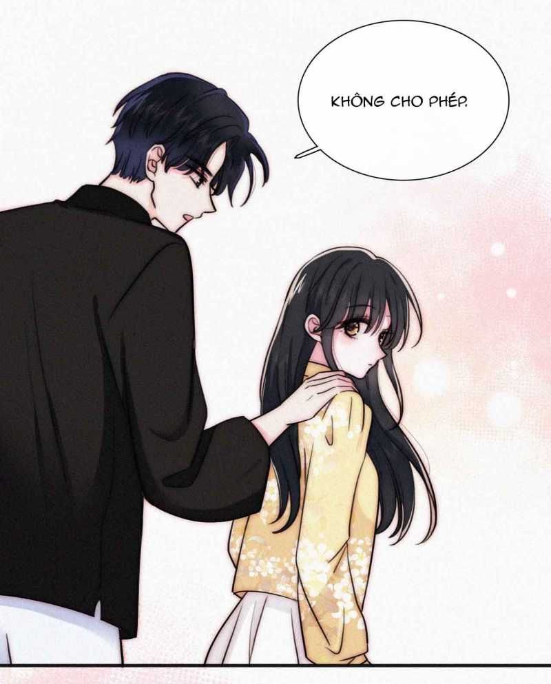 Bá Vương Sủng Ái Cô Vợ Mù Chapter 72.2 - 28