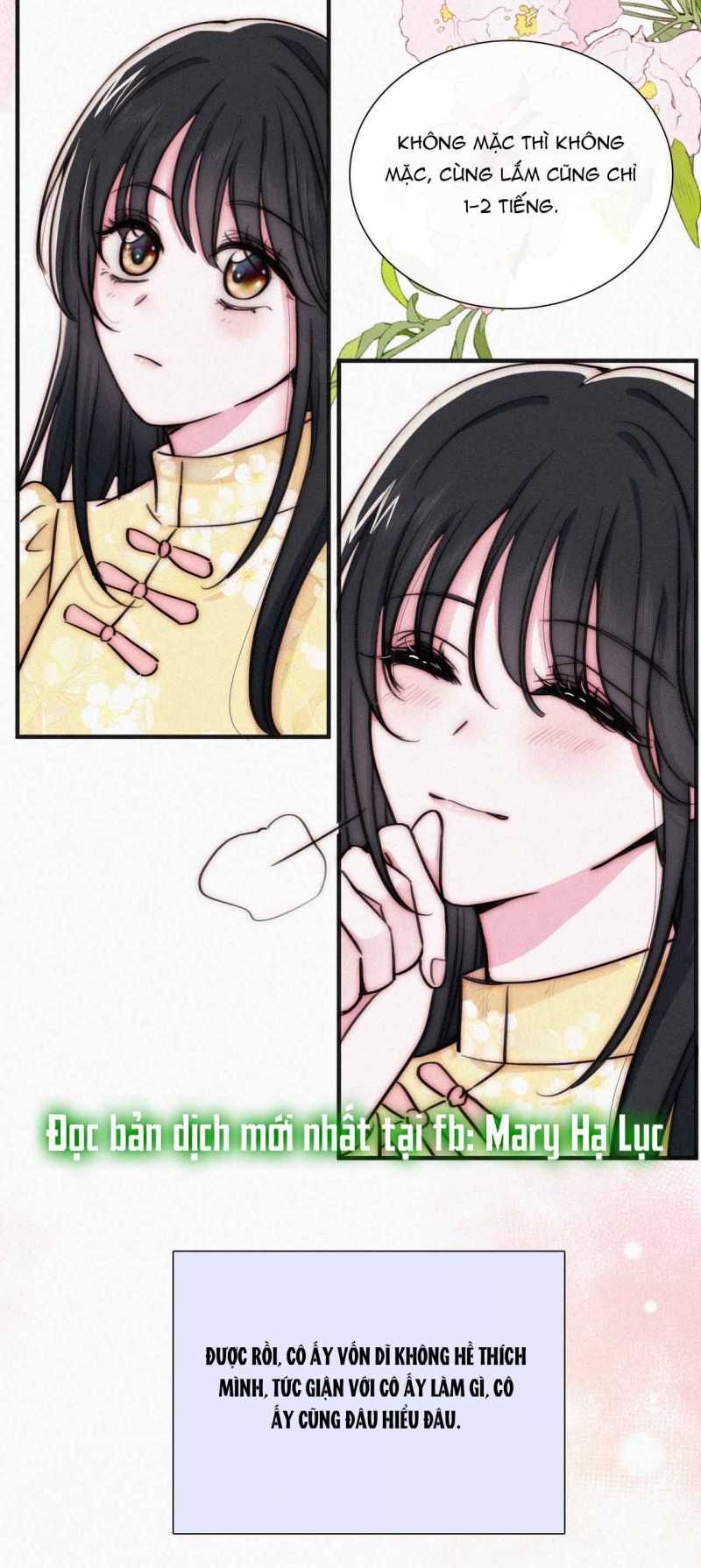 Bá Vương Sủng Ái Cô Vợ Mù Chapter 72.2 - 30