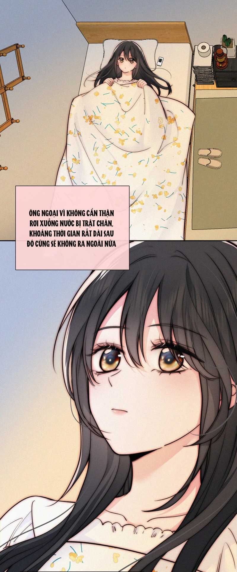 Bá Vương Sủng Ái Cô Vợ Mù Chapter 73.1 - 14