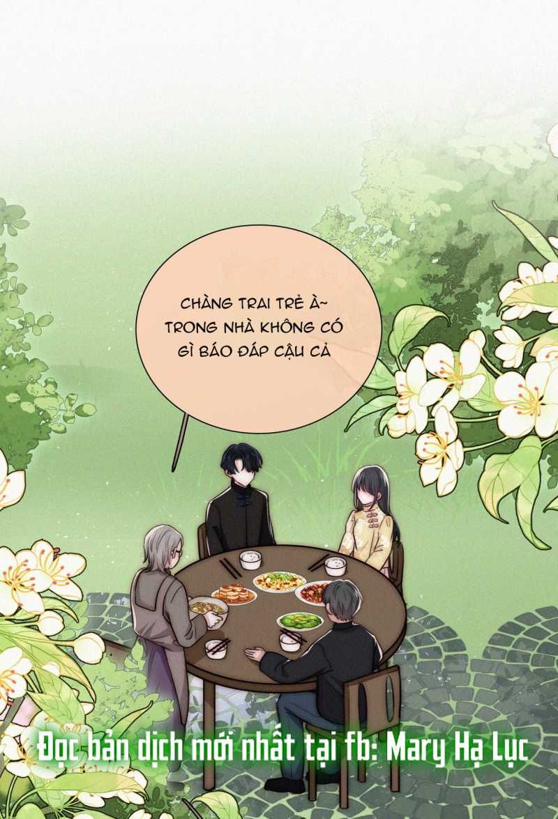 Bá Vương Sủng Ái Cô Vợ Mù Chapter 73.1 - 4