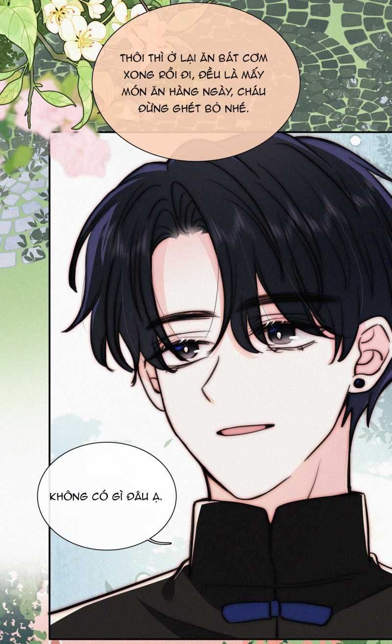 Bá Vương Sủng Ái Cô Vợ Mù Chapter 73.1 - 5