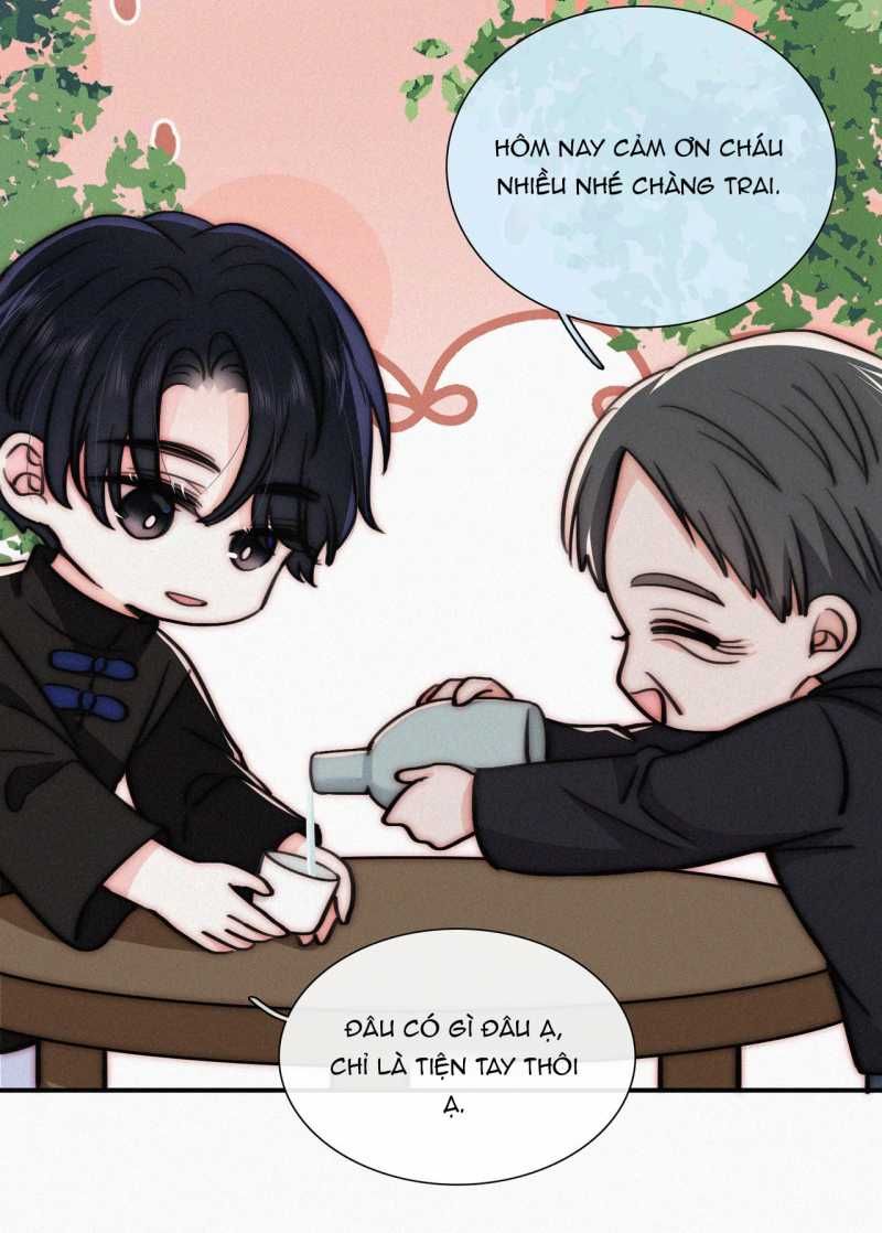 Bá Vương Sủng Ái Cô Vợ Mù Chapter 73.1 - 6