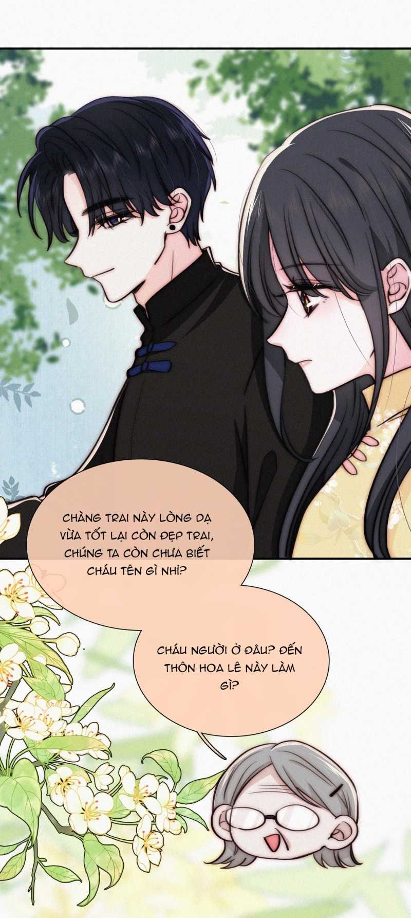 Bá Vương Sủng Ái Cô Vợ Mù Chapter 73.1 - 7