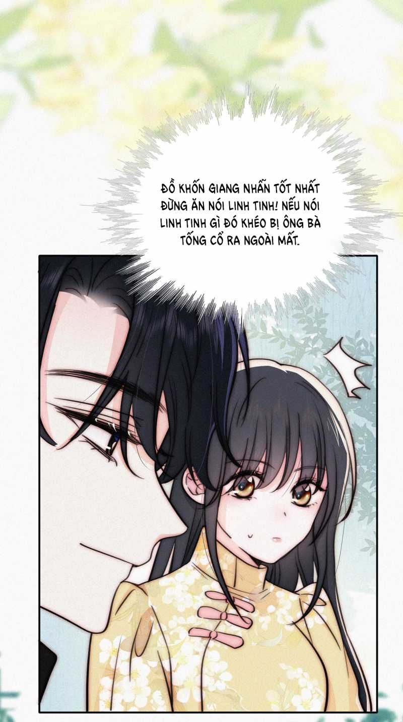 Bá Vương Sủng Ái Cô Vợ Mù Chapter 73.1 - 8