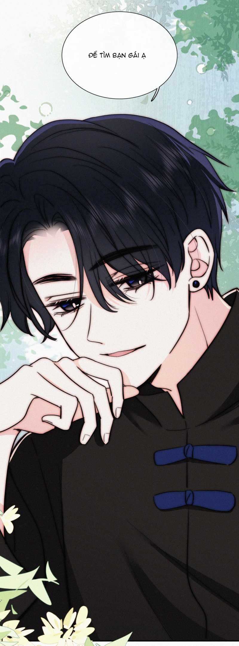 Bá Vương Sủng Ái Cô Vợ Mù Chapter 73.1 - 10