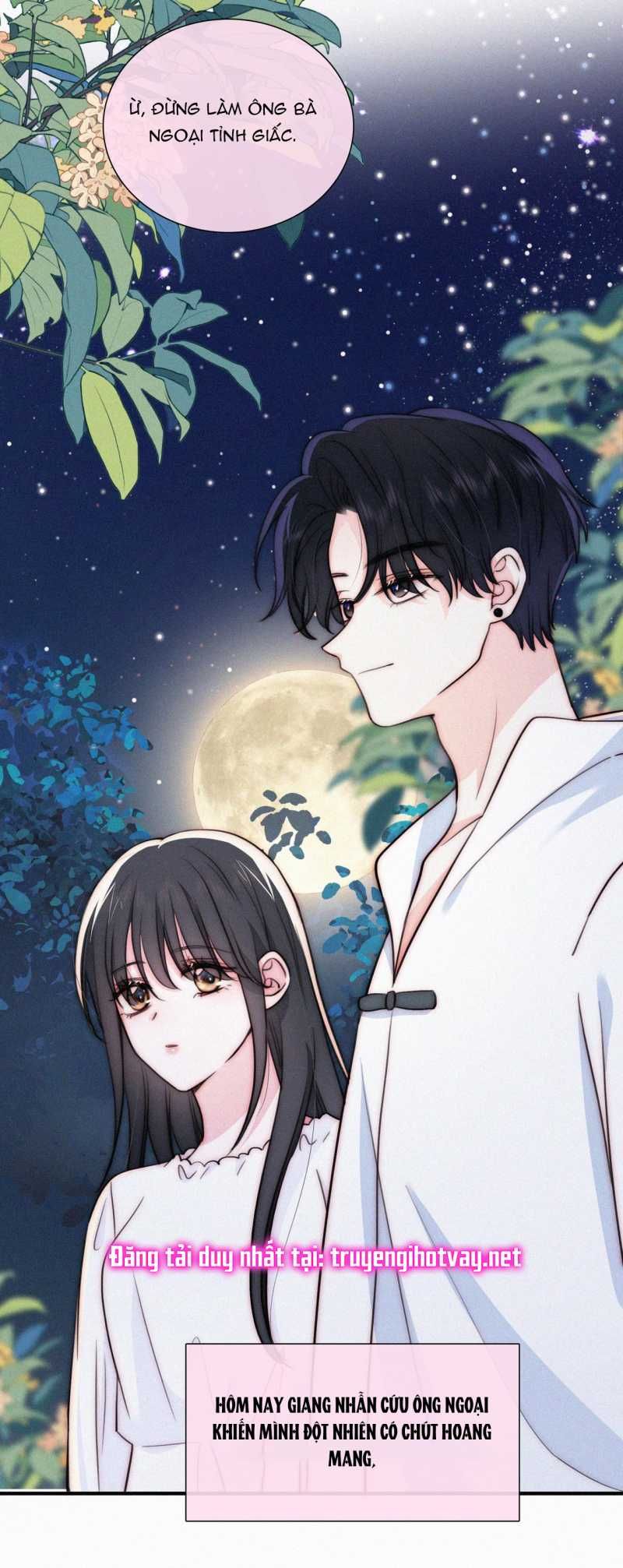 Bá Vương Sủng Ái Cô Vợ Mù Chapter 73.2 - 14