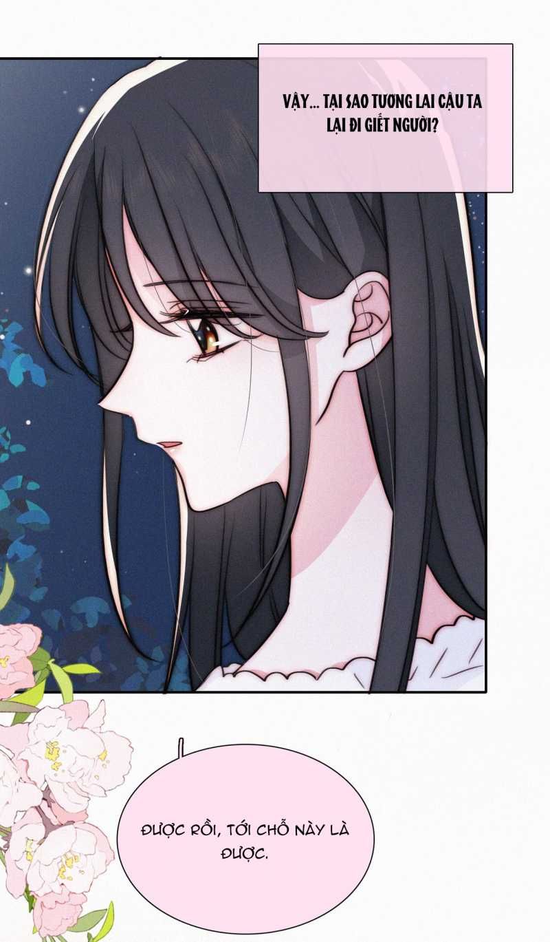 Bá Vương Sủng Ái Cô Vợ Mù Chapter 73.2 - 16