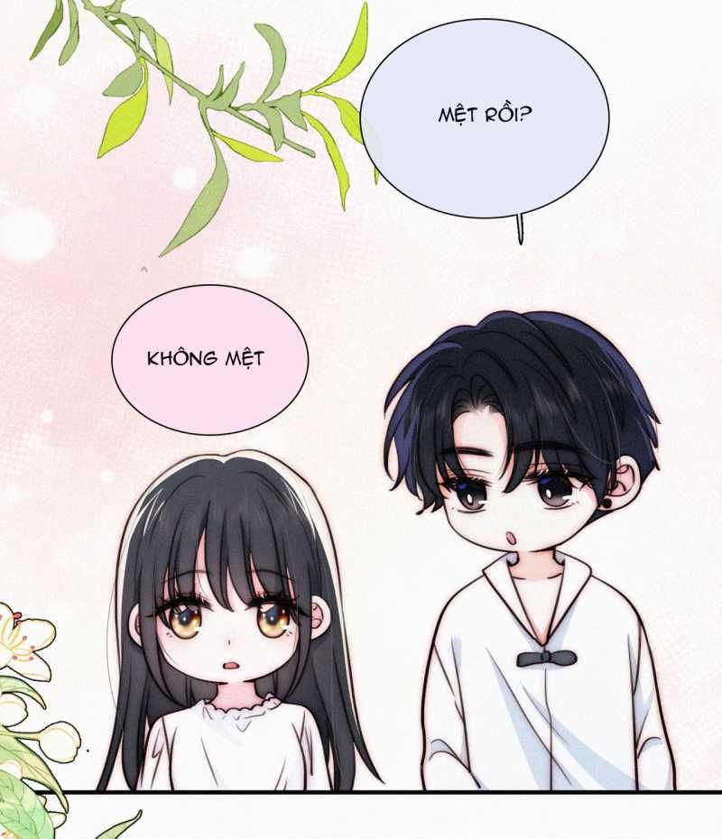 Bá Vương Sủng Ái Cô Vợ Mù Chapter 73.2 - 17