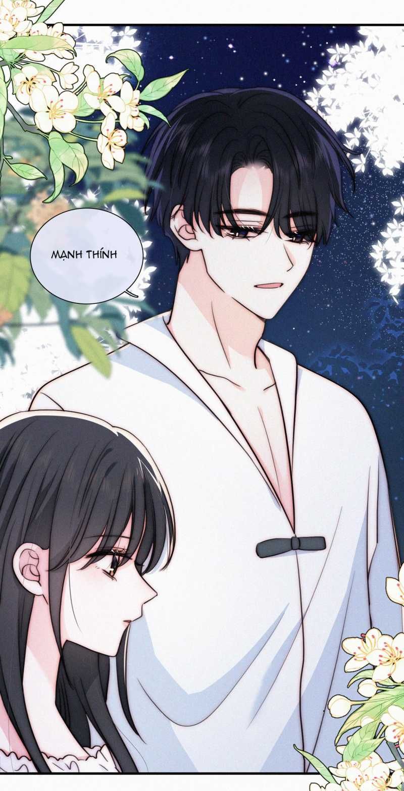 Bá Vương Sủng Ái Cô Vợ Mù Chapter 73.2 - 18