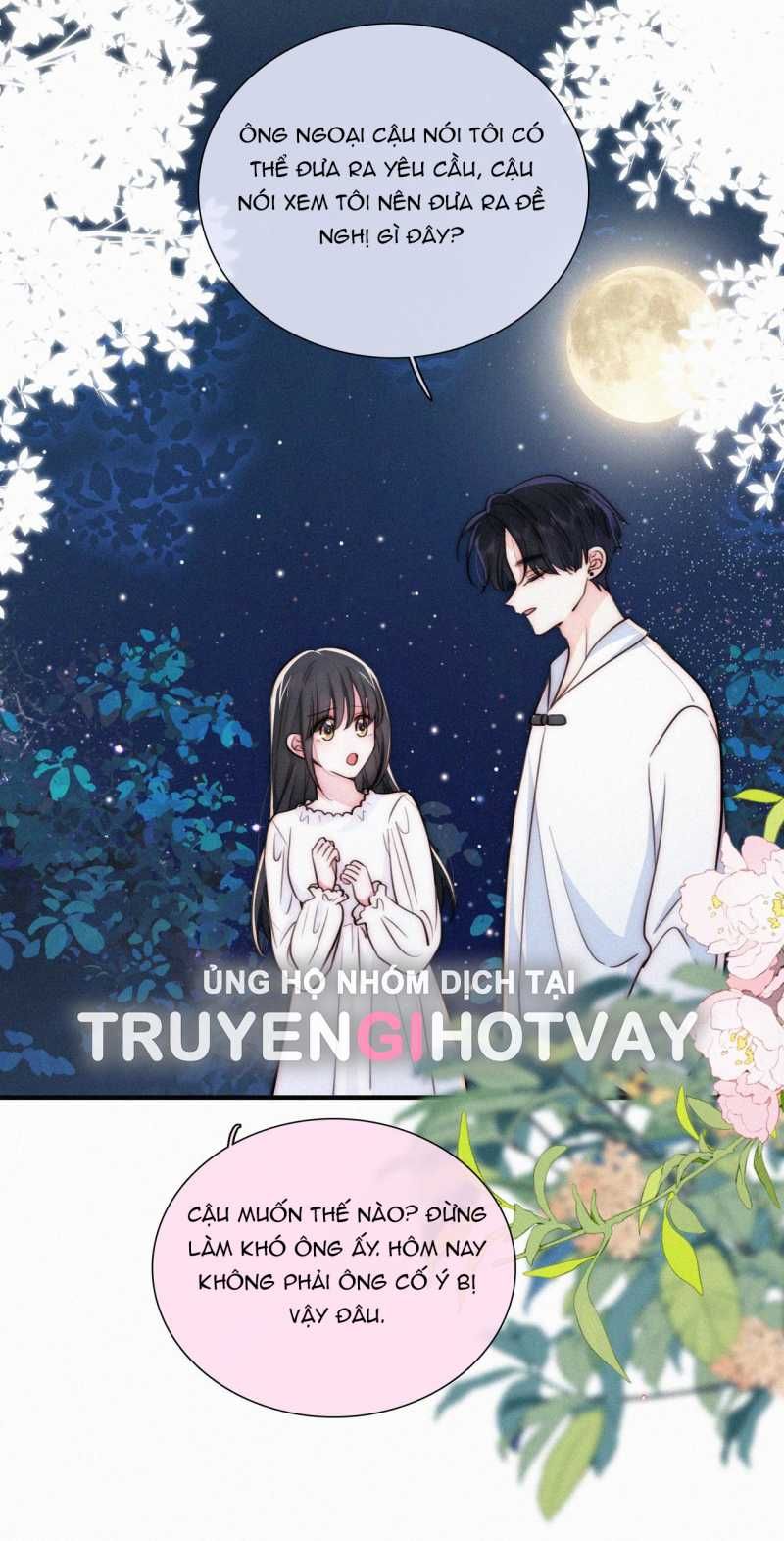 Bá Vương Sủng Ái Cô Vợ Mù Chapter 73.2 - 20