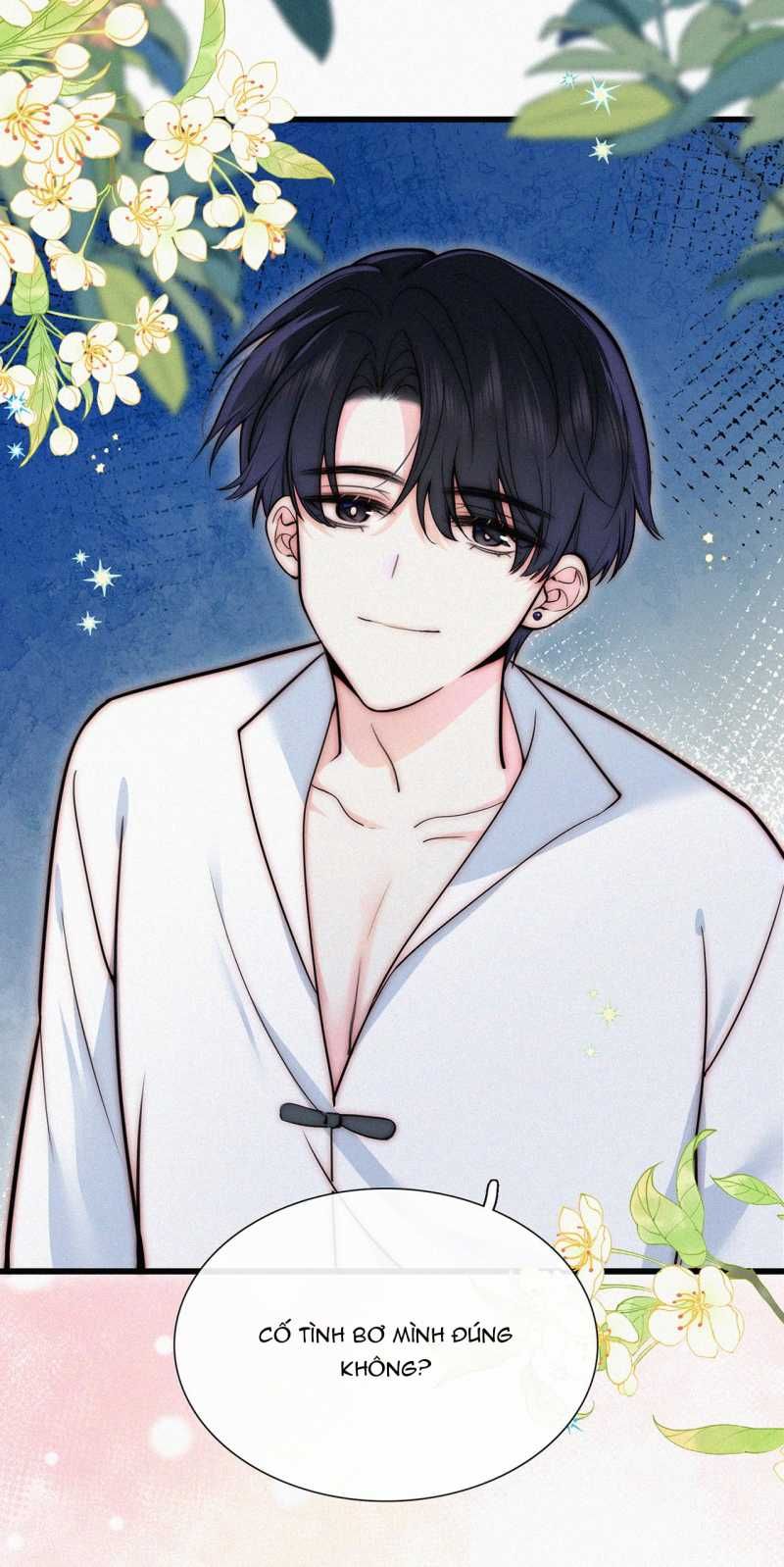 Bá Vương Sủng Ái Cô Vợ Mù Chapter 73.2 - 3