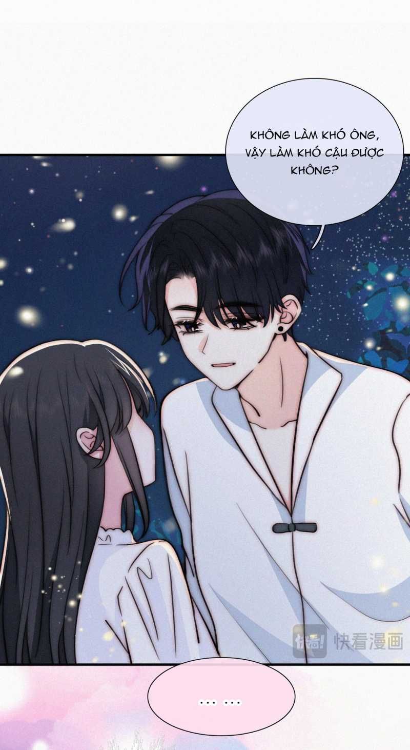 Bá Vương Sủng Ái Cô Vợ Mù Chapter 73.2 - 21