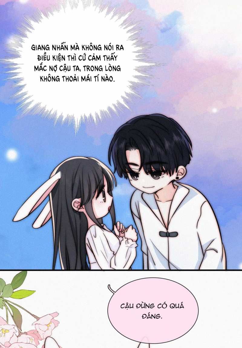 Bá Vương Sủng Ái Cô Vợ Mù Chapter 73.2 - 22