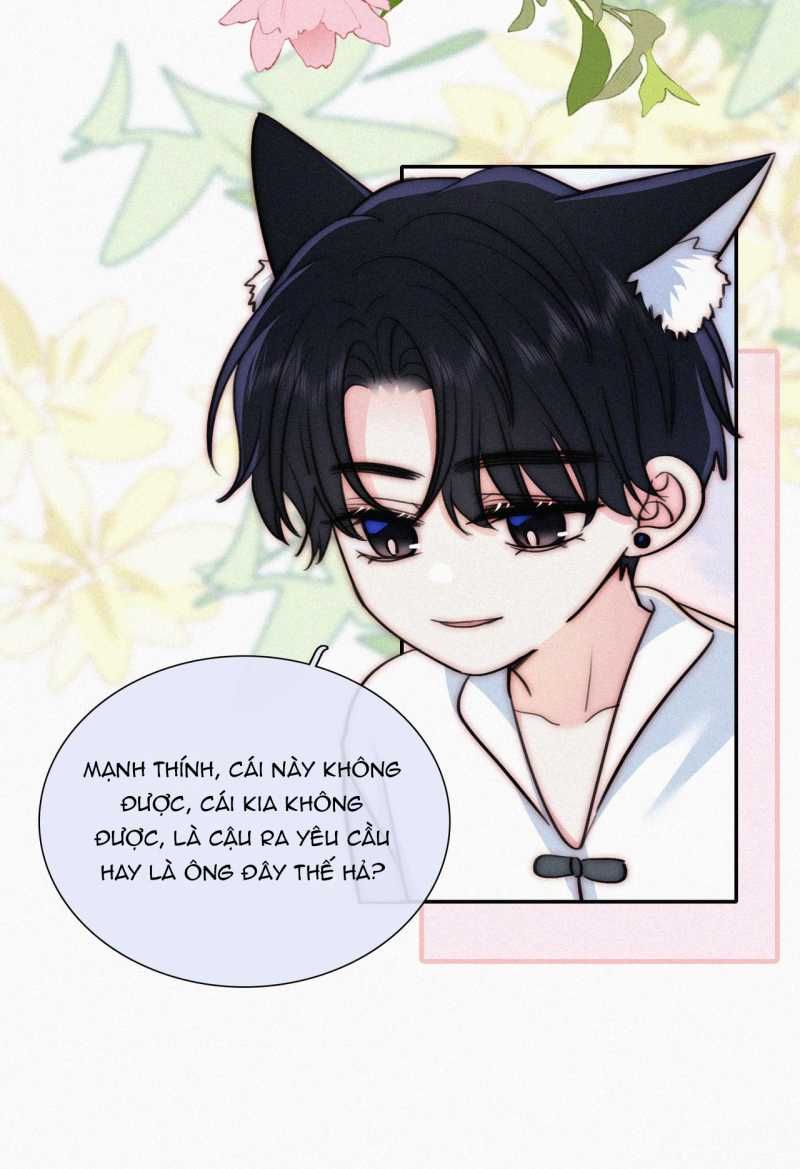 Bá Vương Sủng Ái Cô Vợ Mù Chapter 73.2 - 24