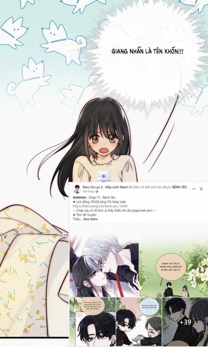 Bá Vương Sủng Ái Cô Vợ Mù Chapter 73.2 - 8