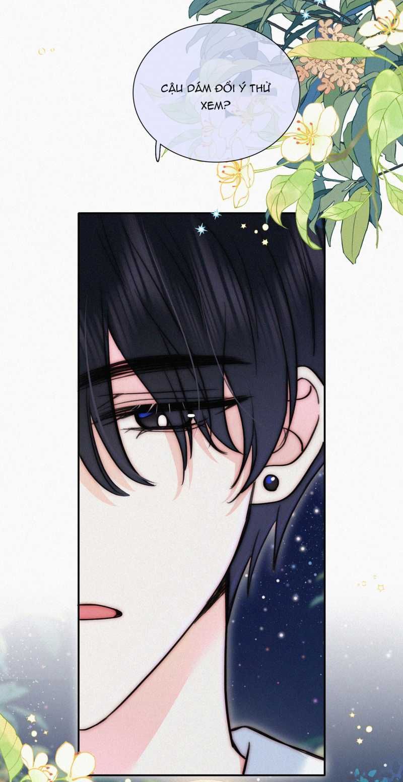 Bá Vương Sủng Ái Cô Vợ Mù Chapter 74.1 - 13