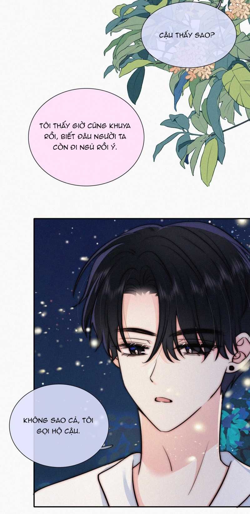 Bá Vương Sủng Ái Cô Vợ Mù Chapter 74.1 - 16